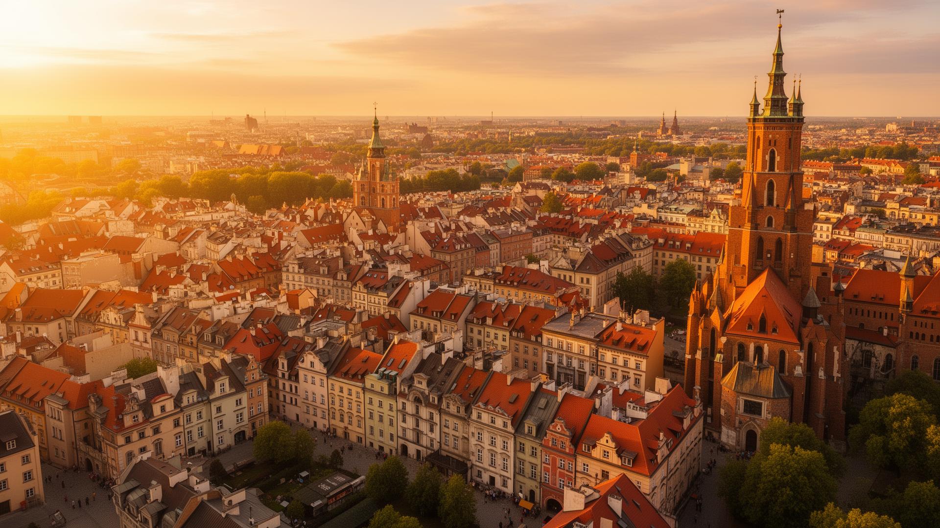Study in Poland
