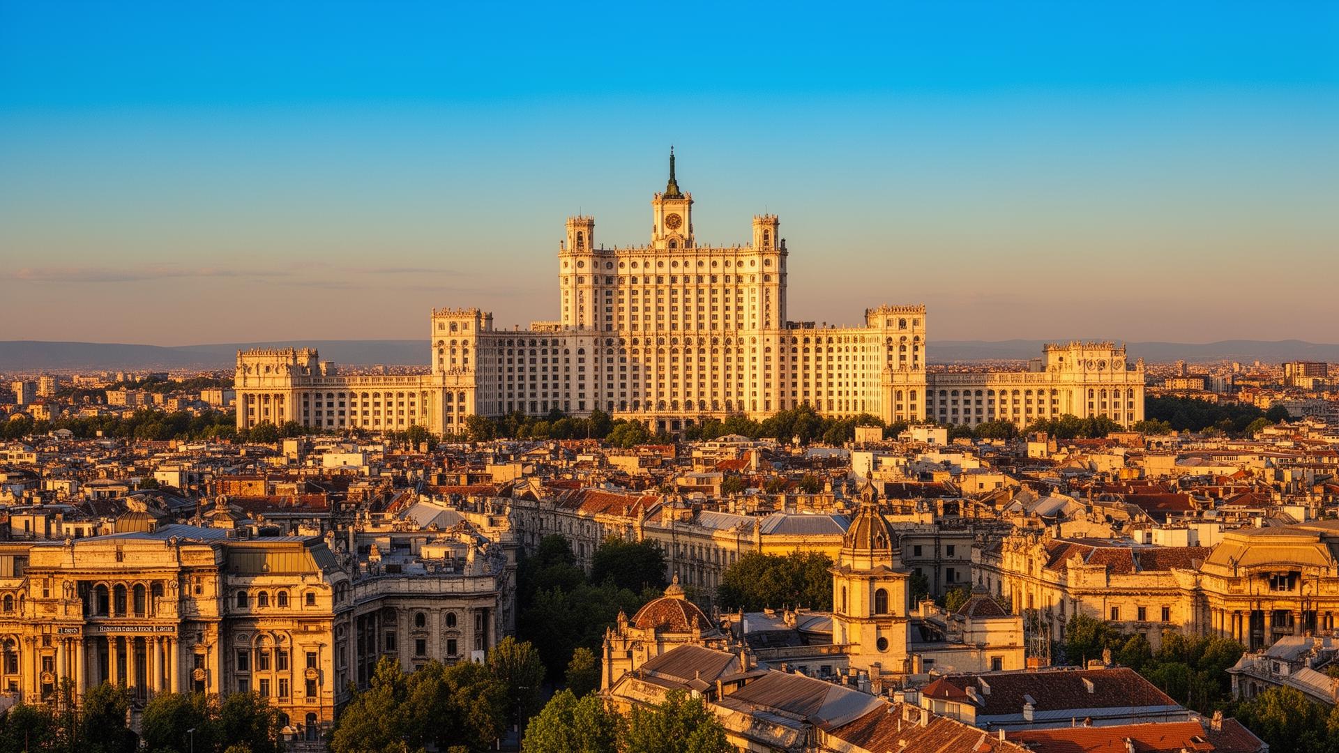 Study in Romania